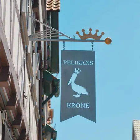 Pelikans Krone Hotel *