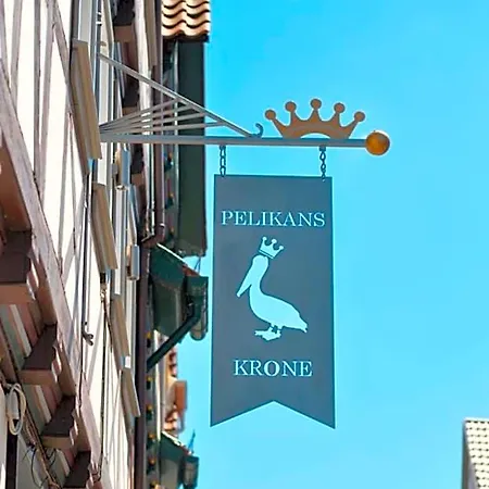 Pelikans Krone باد سودين أليندورف