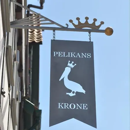 Pelikans Krone فندق
