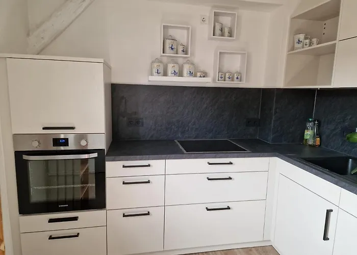 Szálloda Pelikans Krone Bad Sooden-Allendorf