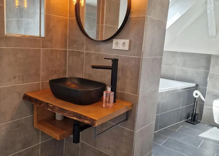 Pelikans Krone Szálloda Bad Sooden-Allendorf