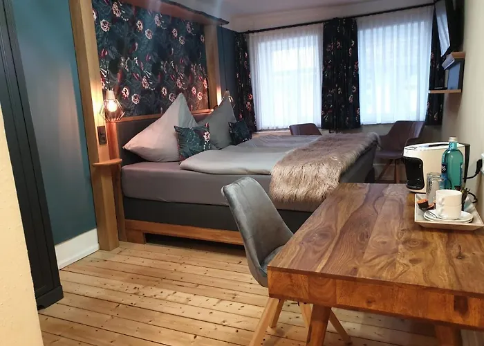 Hotel Pelikans Krone Bad Sooden-Allendorf